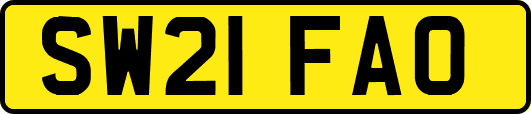 SW21FAO