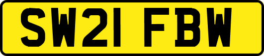 SW21FBW
