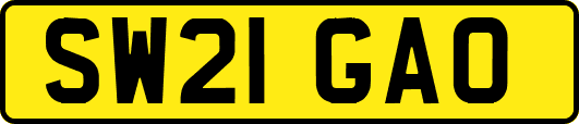 SW21GAO