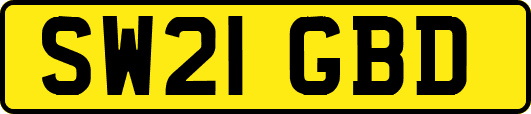 SW21GBD
