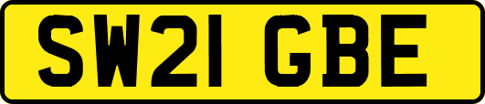 SW21GBE