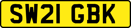 SW21GBK