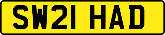 SW21HAD
