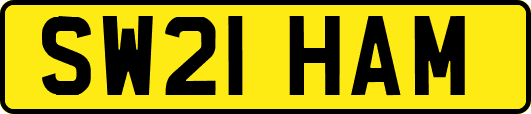 SW21HAM