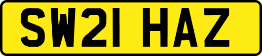 SW21HAZ