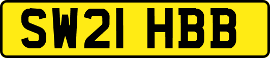 SW21HBB