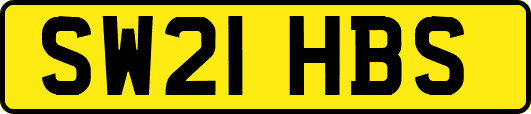SW21HBS