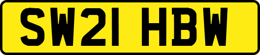 SW21HBW