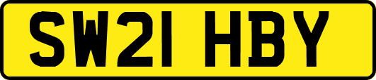 SW21HBY