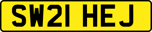 SW21HEJ