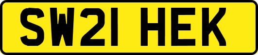 SW21HEK