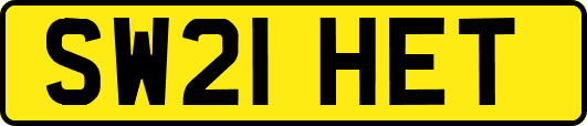 SW21HET