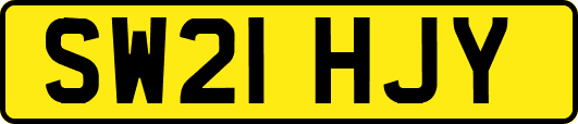 SW21HJY