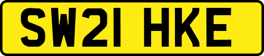 SW21HKE
