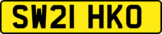SW21HKO