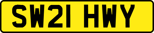 SW21HWY