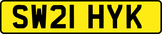 SW21HYK