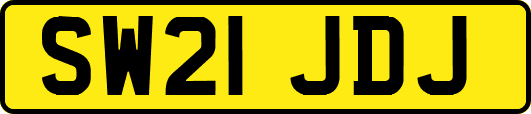 SW21JDJ