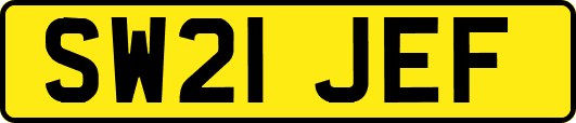 SW21JEF