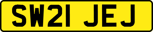 SW21JEJ
