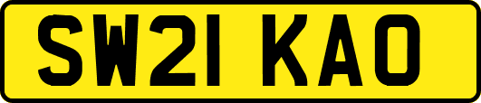 SW21KAO