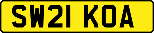SW21KOA