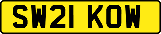 SW21KOW