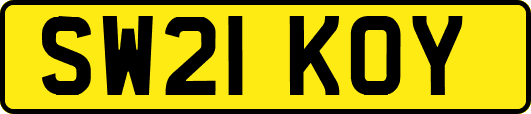 SW21KOY