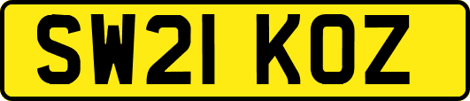 SW21KOZ