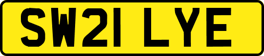 SW21LYE