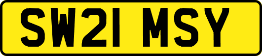 SW21MSY