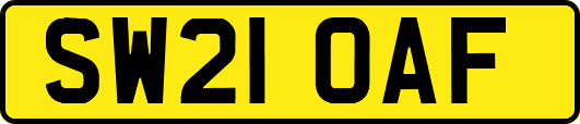 SW21OAF