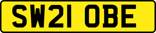 SW21OBE