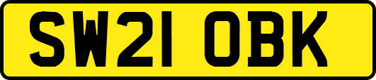 SW21OBK