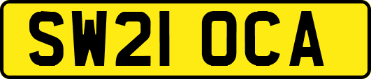 SW21OCA