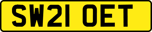 SW21OET