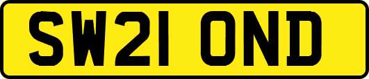 SW21OND