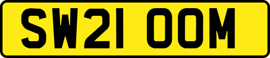 SW21OOM