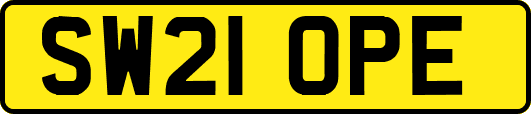 SW21OPE