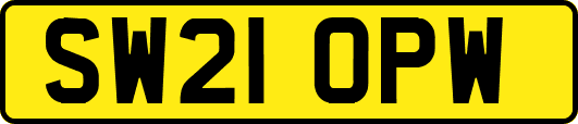 SW21OPW