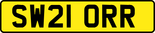 SW21ORR