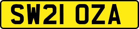 SW21OZA