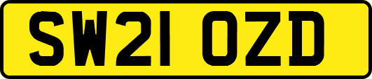 SW21OZD