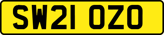 SW21OZO