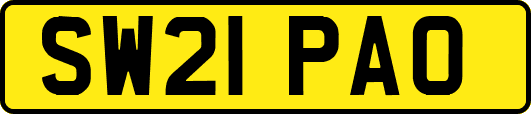 SW21PAO