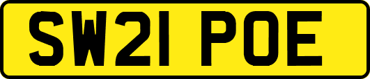 SW21POE