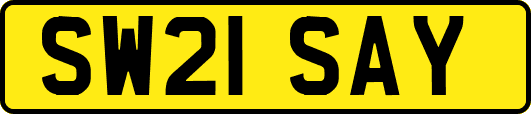 SW21SAY