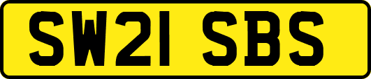SW21SBS