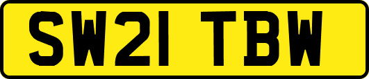 SW21TBW