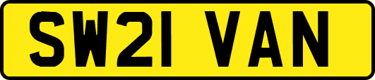 SW21VAN